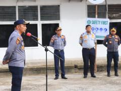 Dishub Dumai Genjot Kinerja Akhir Tahun : Target Retribusi 75 Persen